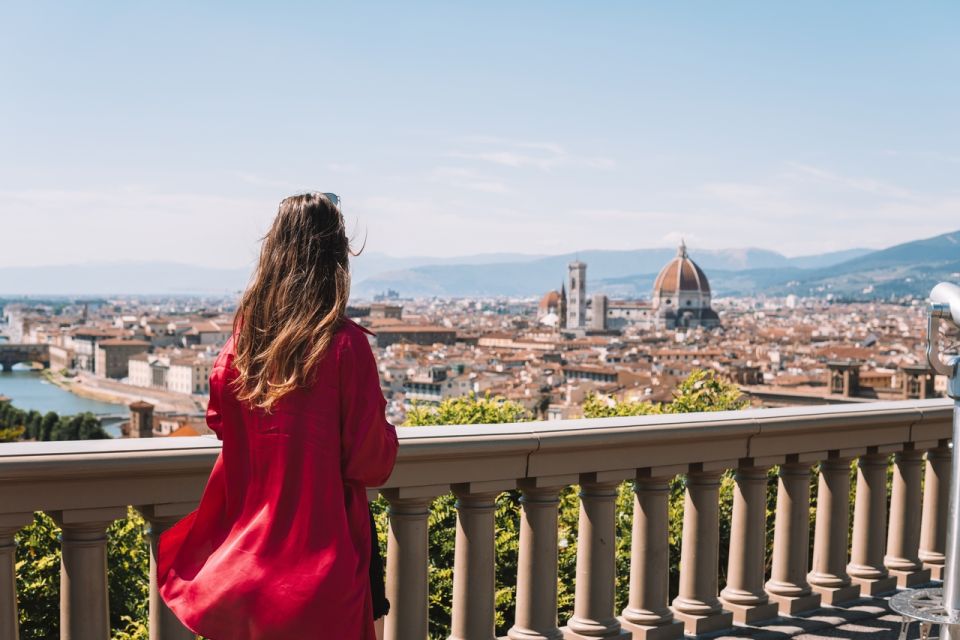 Discover Florence With Your Family Walking Tour - Tour Details