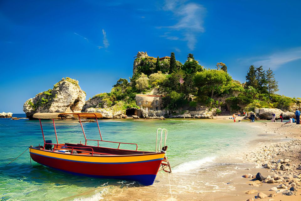 Eastern Sicily: Private Tour to Taormina and Castelmola - Tour Highlights