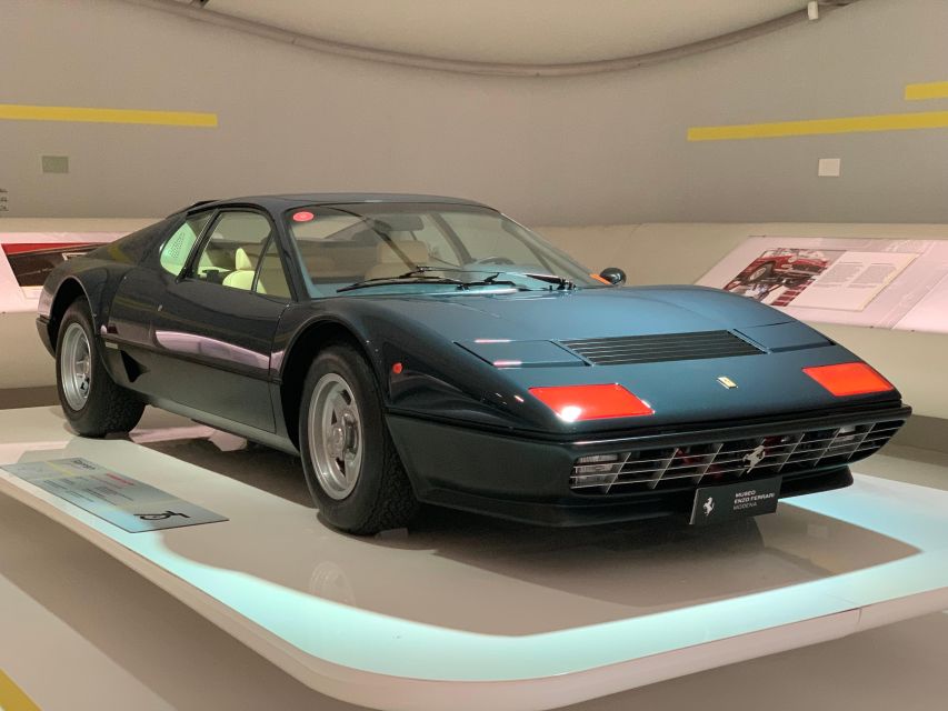 Enzo Ferrari, Ferrari, Lamborghini Museum Factory & Lunch - Tour Highlights