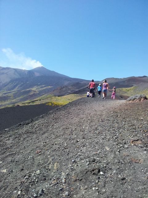 Etna Private Tour