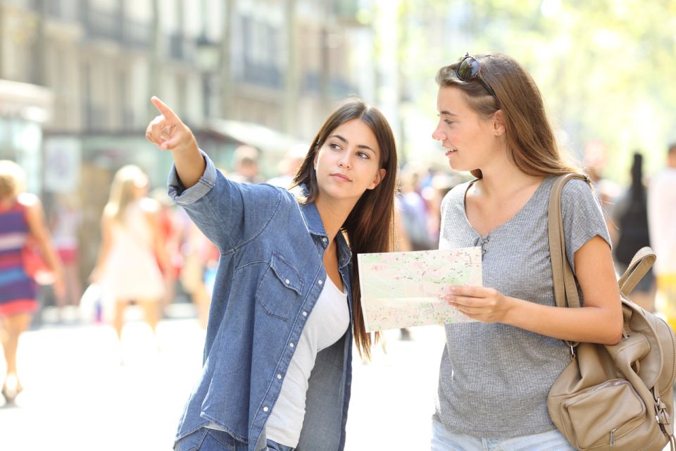 Experience the Legends of Florence Walking Tour - Tour Details