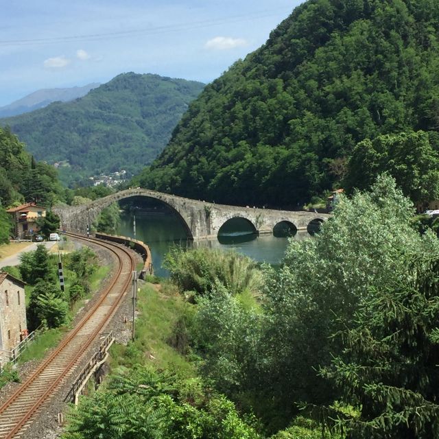 Explore Garfagnana, Land of Cheese and History, From Lucca