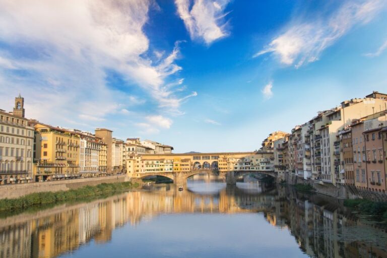 Florence and Pisa: Private Shore Excursion From Livorno