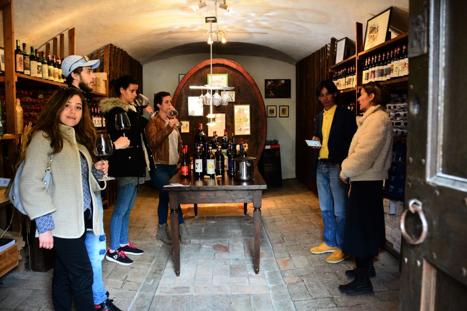 Florence: Exclusive Chianti Classico Day Trip - Trip Details