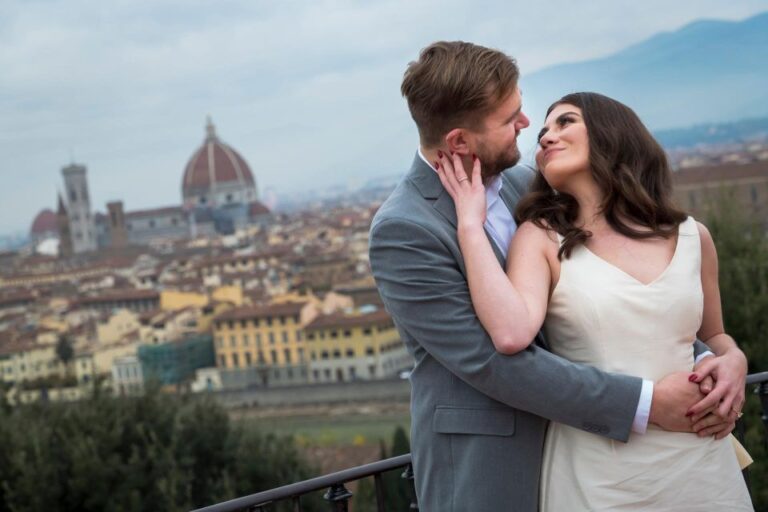 Florence: Personal Photo Service for Couples and Families