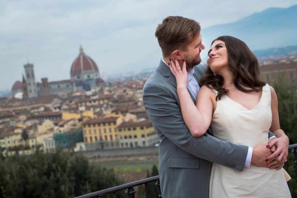 Florence: Personal Photo Service for Couples and Families - Pricing and Duration