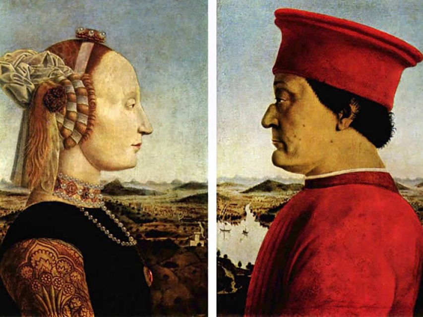 Florence: Private Uffizi Gallery Tour - Tour Details