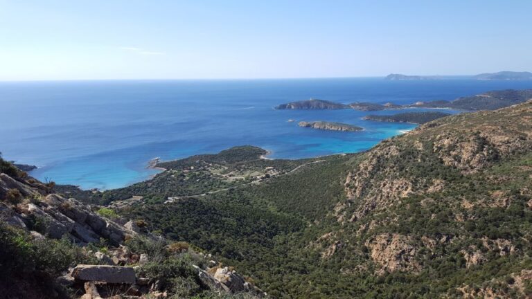 From Chia: Private Jeep Tour of Sardinias Hidden Beaches