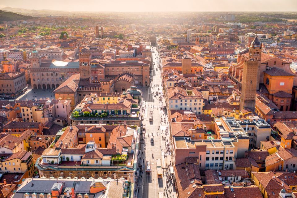 From Florence: Bologna Private Day Tour With Lunch - Tour Details