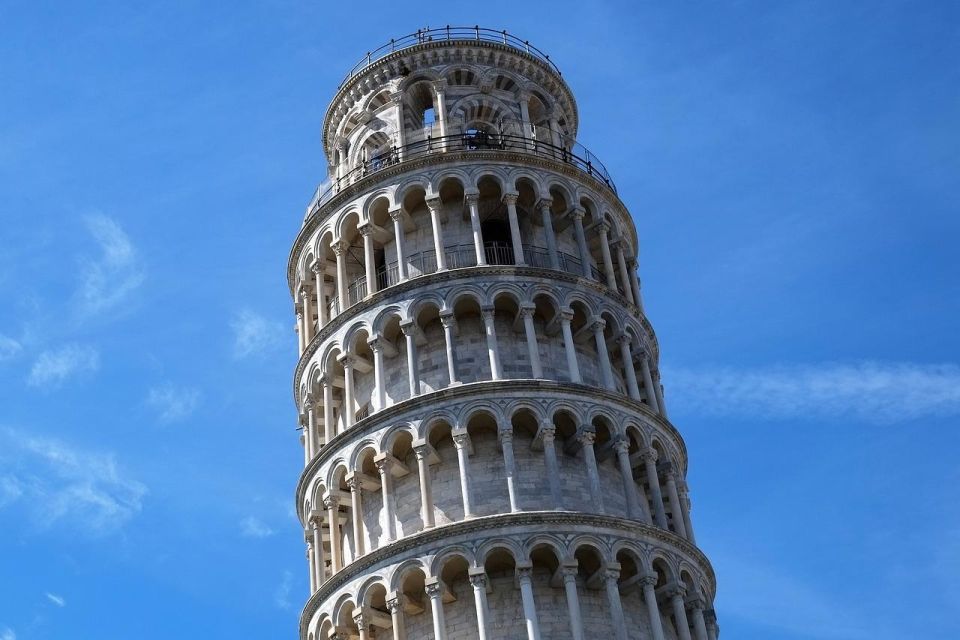 From Florence: Private Full-Day Tour of Pisa and Lucca - Tour Details