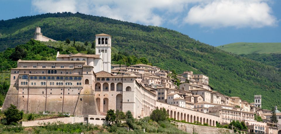 From Florence PRIVATE: Historical Umbria, Assisi and Orvieto - Tour Pricing and Duration