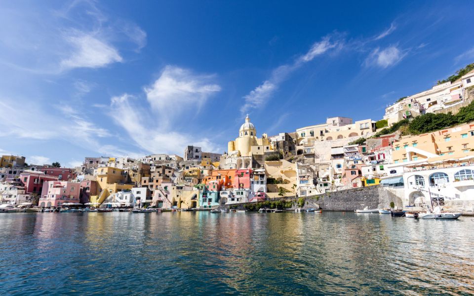 From Naples: Amalfi Coast by Car & Boat Plus Emerald Grotto - Tour Details