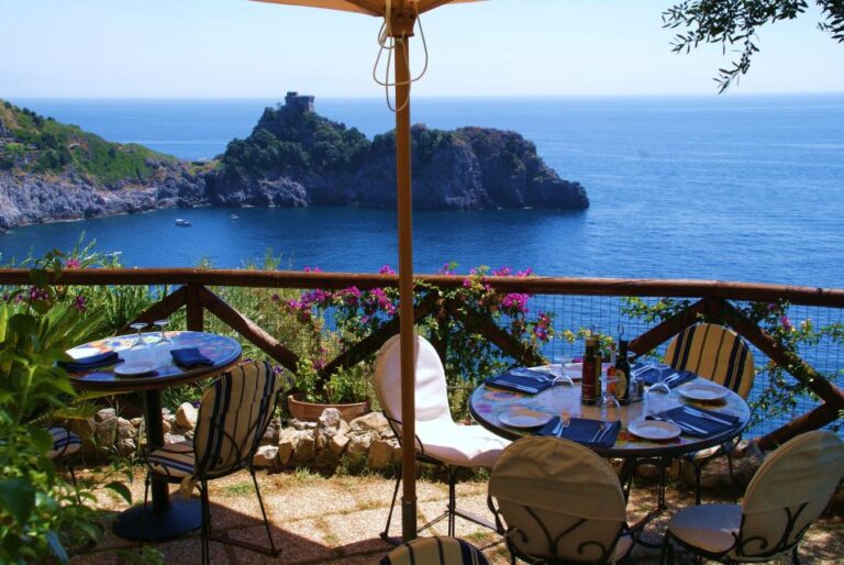 From Naples: Amalfi Coast Deluxe Private Tour