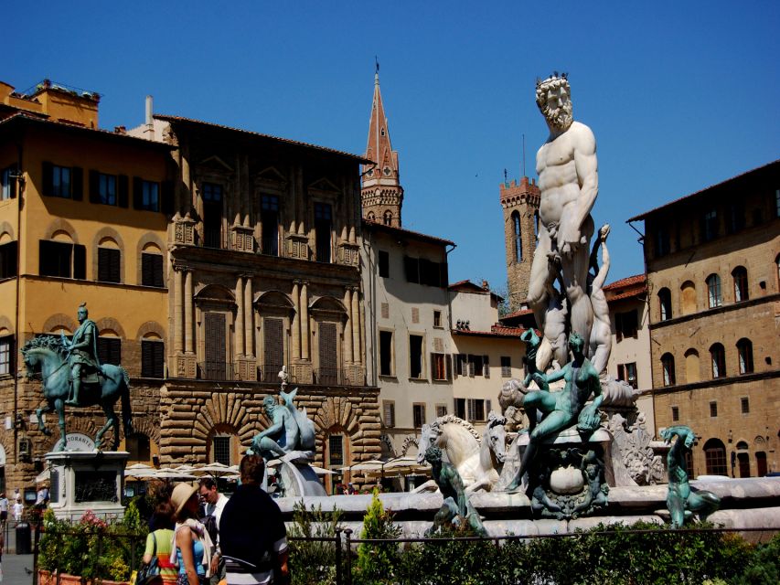 From Rome: Florence and Pisa Private Day Tour - Tour Details