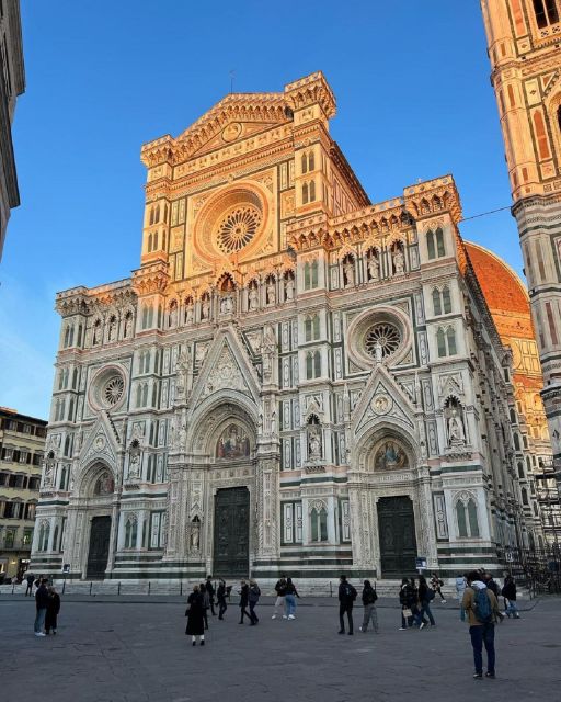 From Rome Private Tour to Florence and Pisa