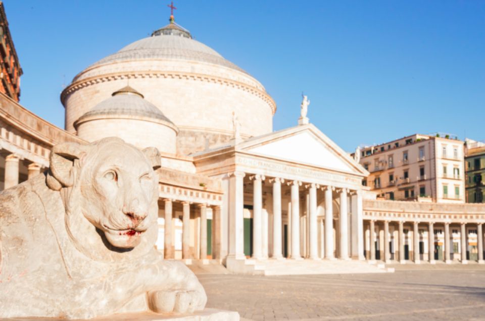 From Rome: Taste of Naples Tour With Underground Caverns - Tour Overview