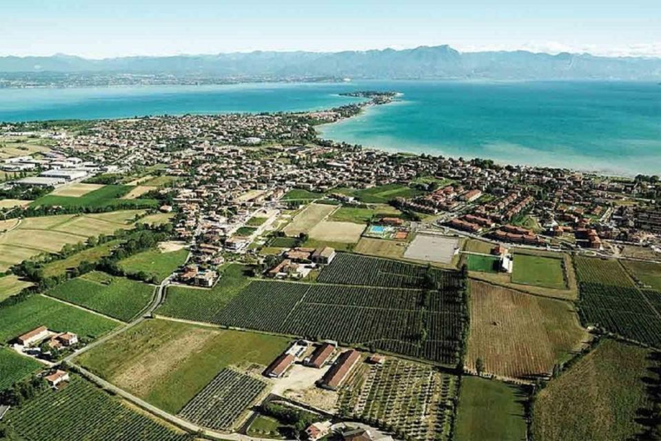 From Sirmione: Lugana Wine Tour - Tour Details