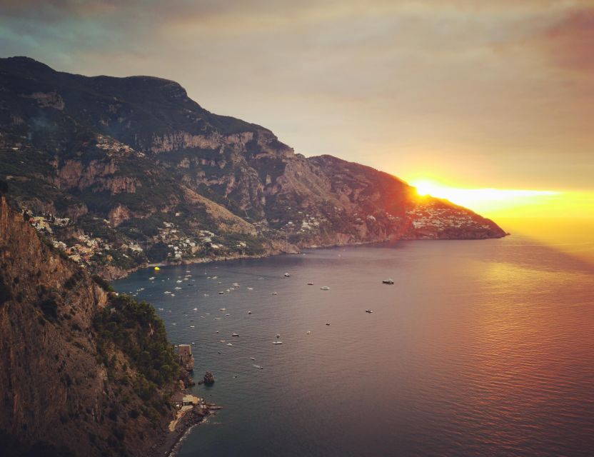 From Sorrento/Napoli: Amalfi Coast Private Full-Day Tour - Tour Details