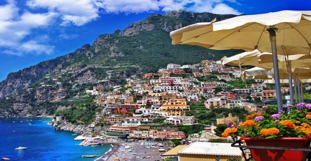 From Sorrento: Positano, Amalfi, & Ravello Private Day Trip - Tour Pricing and Inclusions