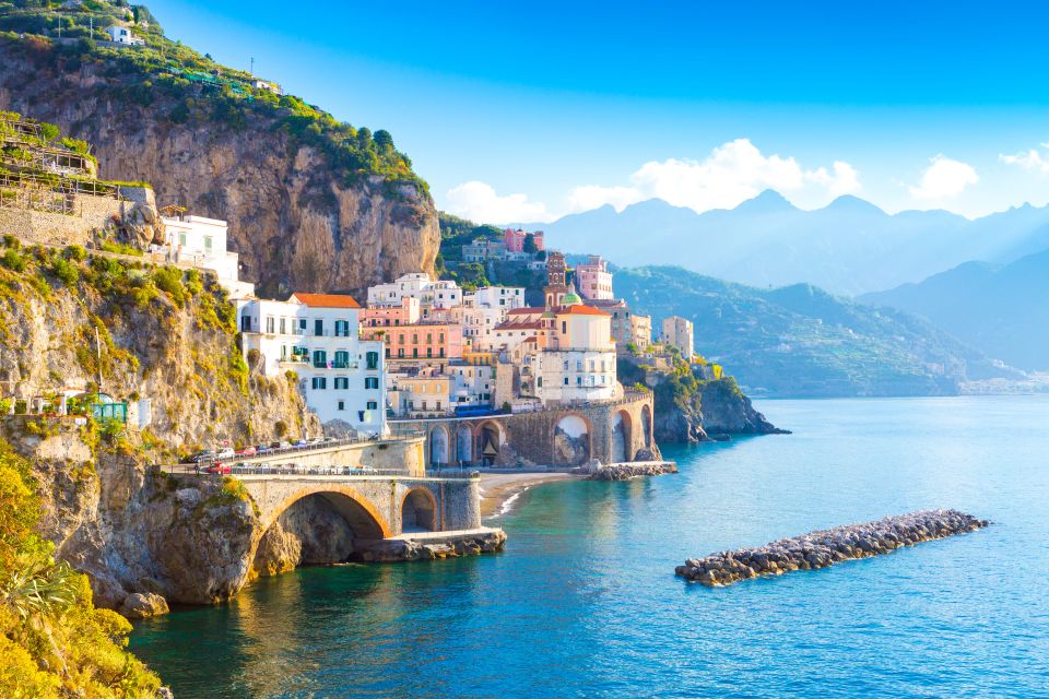 From Sorrento: Private Positano, Amalfi & Ravello Excursion - Excursion Details