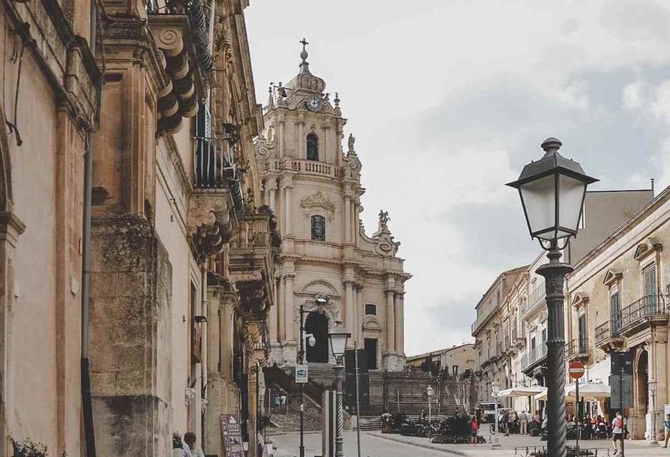 From Syracuse: Ragusa Ibla, Noto and Modica Private Day Trip - Trip Details