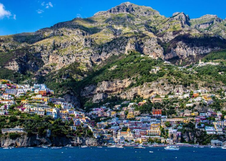 Full Day Amalfi Coast Tour