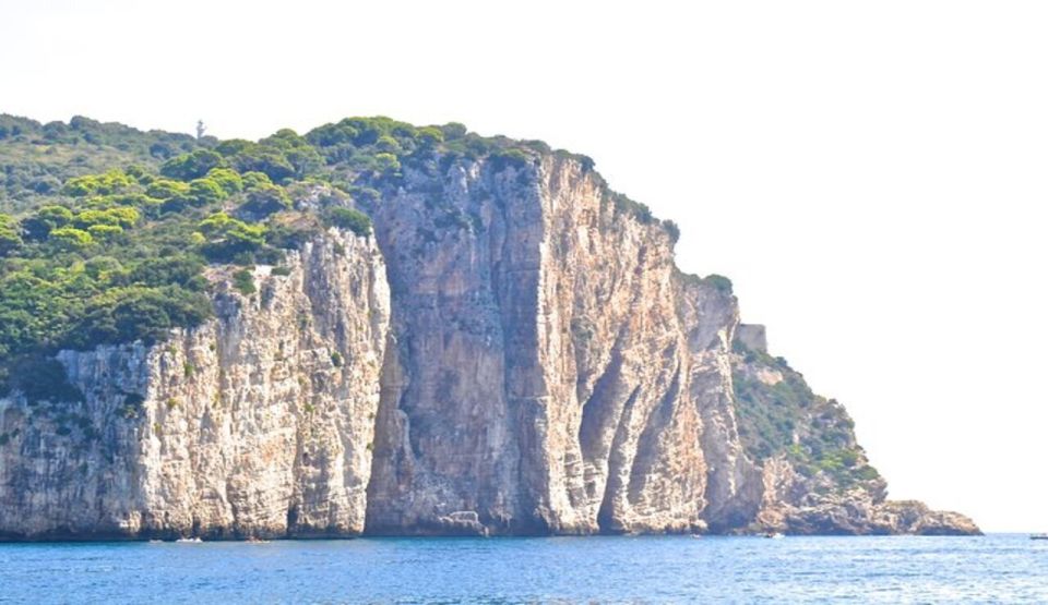 Gaeta: Private Cruise to Montagna Spaccata and Devils Well - Tour Details