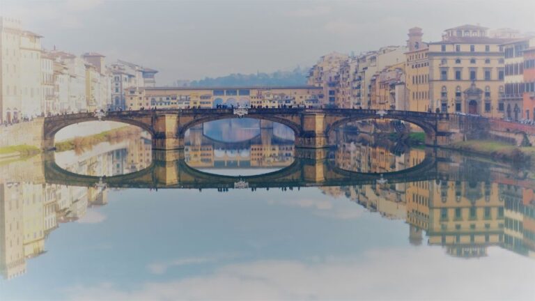 Grand Florence: Private Tour With David; Uffizi & Lunch