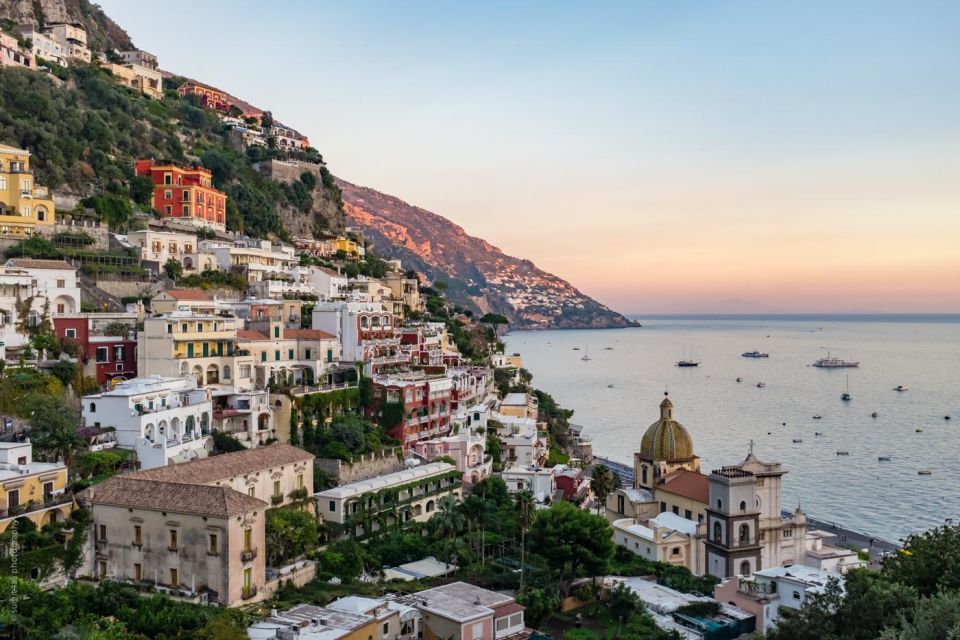 Grand Tour 10hours: Amalfi Coast, Sorrento & Pompeii Ruins - Tour Highlights