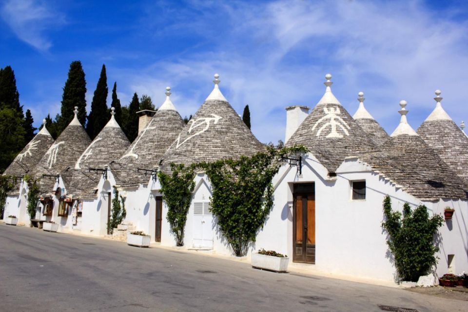 Guided Alberobello Walking Tour for Couples - Tour Details