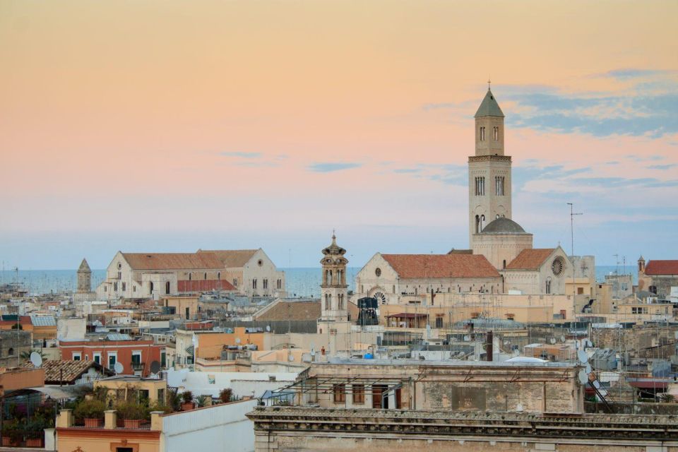 Historical Architecture of Bari – Private Walking Tour - Key Tour Information