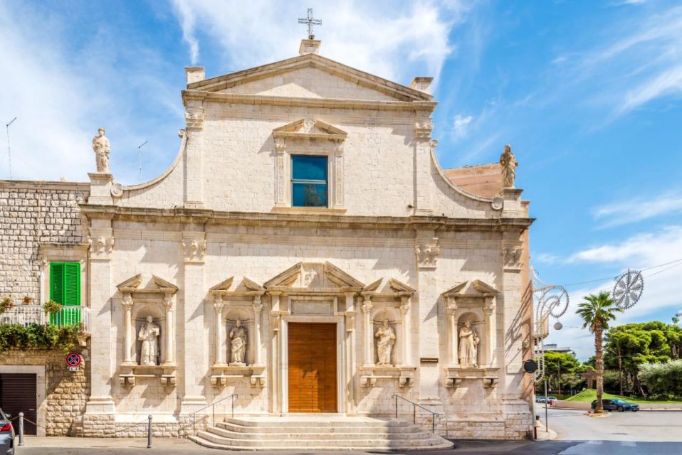 Insightful Matera Walking Tour for Couples - Tour Details