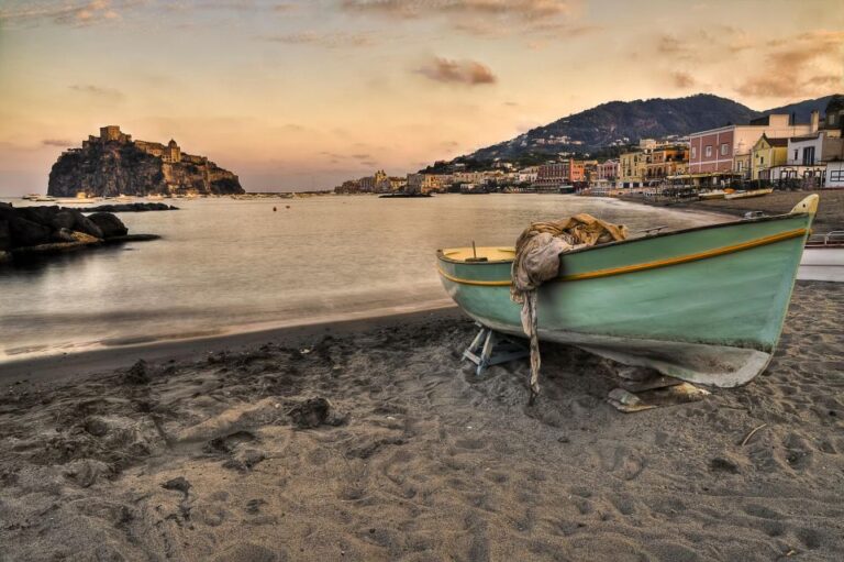 Ischia Island Discovery & Food Tour From Sorrento