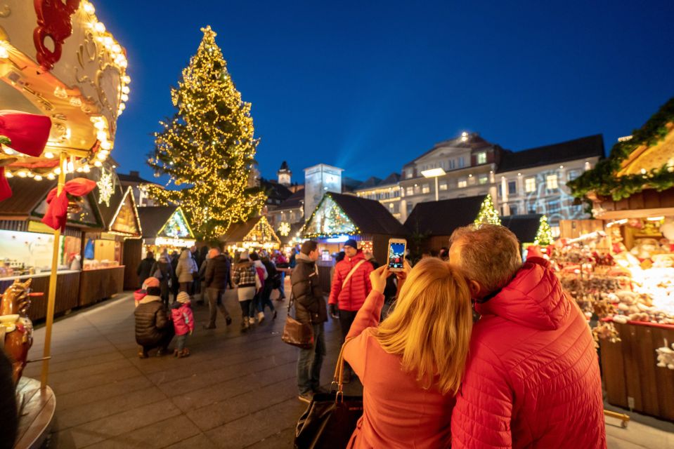 Iseo: Christmas Magic Walking Tour - Highlights of the Walking Tour