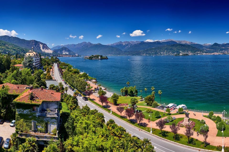 Lake Maggiore, Stresa and Borromean Islands Sunset Cruise - Sunset Cruise Highlights