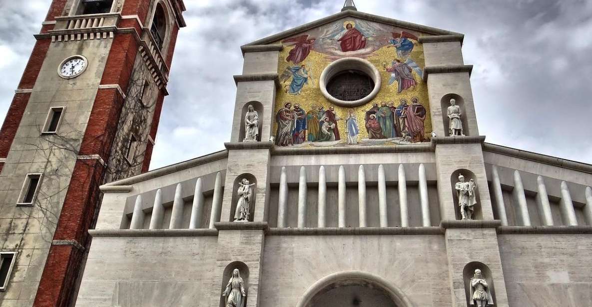 Lucca : Private City Tour Full Day - Tour Details