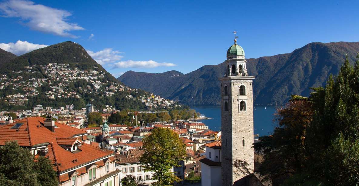 Lugano and Como Lake: Discover the Swiss City From Milan - Tour Details