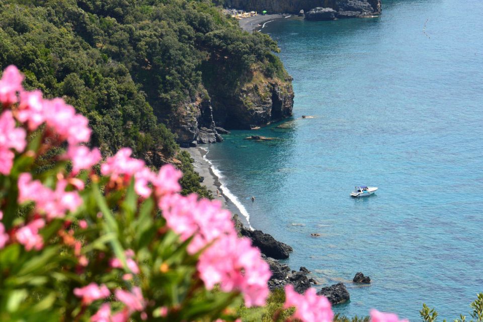 Maratea: Private Mount Biagio Tour - Tour Details