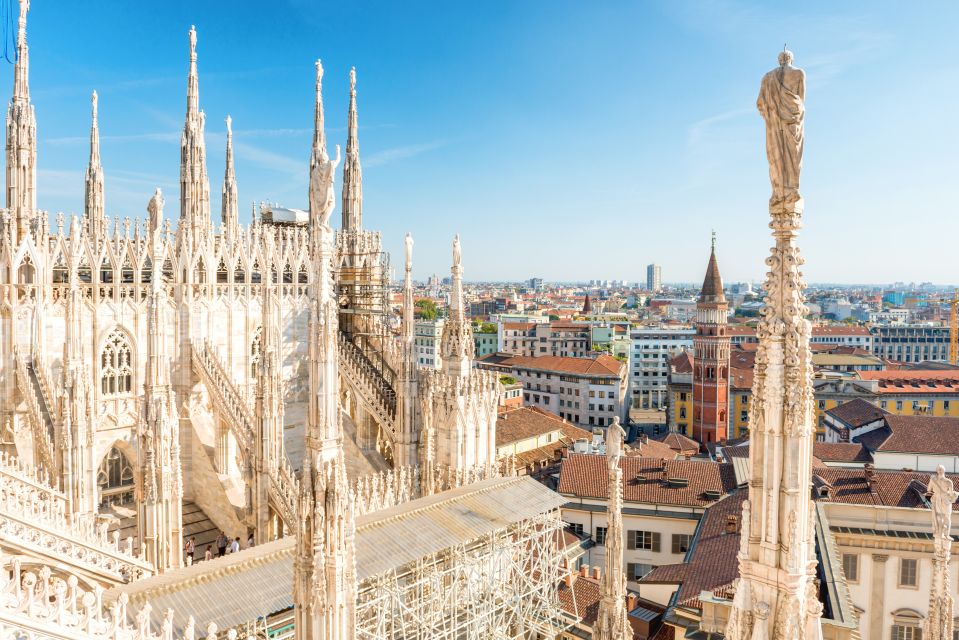 Milan Cathedral: Skip-The-Line Private Tour With Rooftop - Tour Details