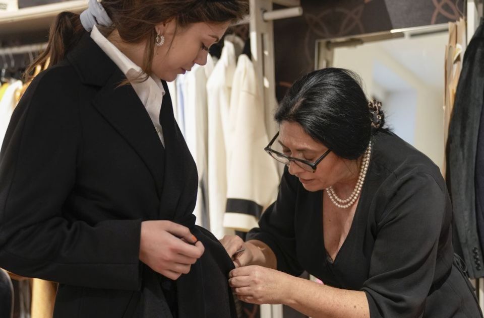 Milan: Discover Ad Italian Atelier With a Famous Seamstress - Milans Fashion Legacy