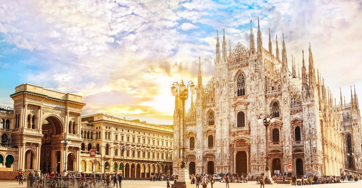 Milan: Old Town Highlights Private Guided Tour - Tour Details