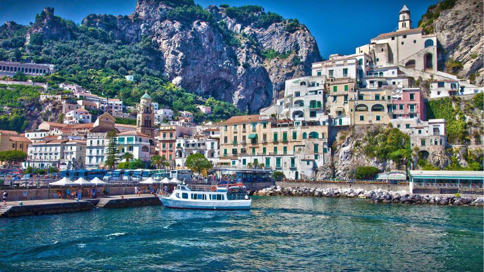 Naples: Private Tesla Tour to Amalfi, Ravello, and Positano - Tour Details