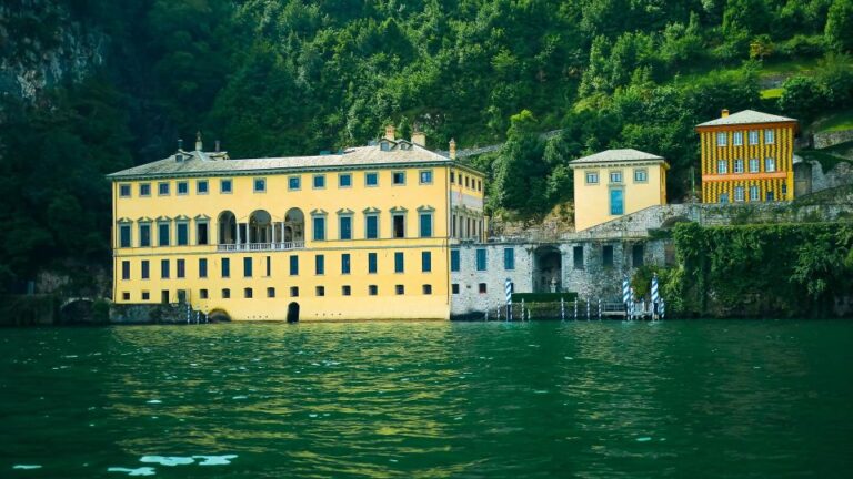 One Hour BOAT TOUR on Lake Como With Wewakecomo