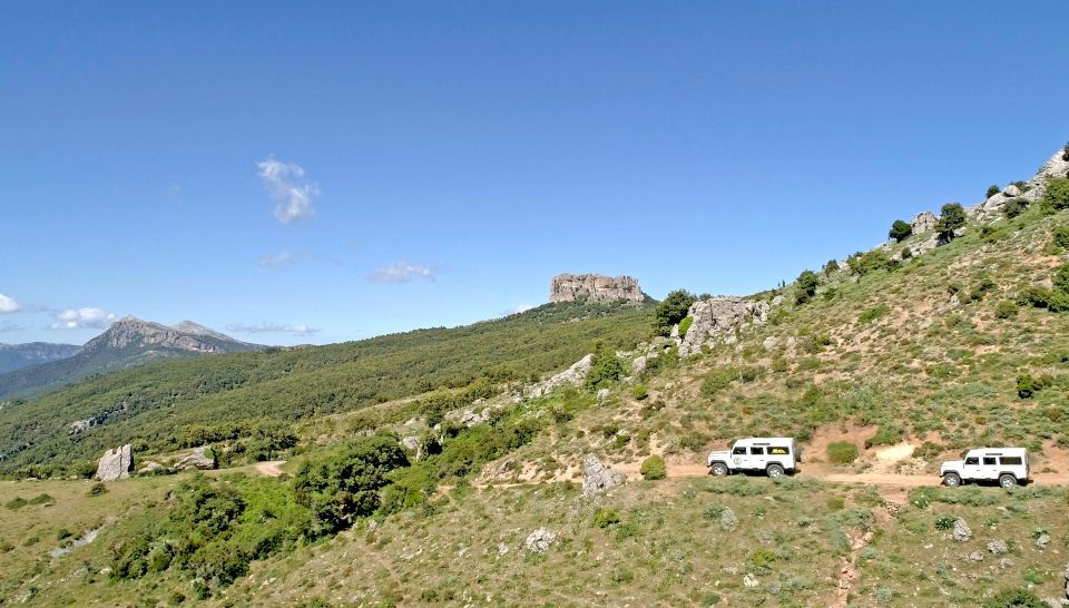 Orgosolo: 4x4 Private Tour in Supramonte W/ Murals Visit - Tour Details