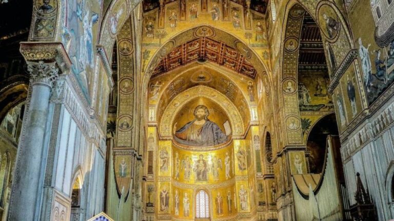 Palermo and Monreale: Private Guided Tour With Transport