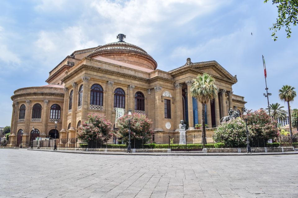 Palermo: Private and Customizable City Highlights Tour - Tour Details