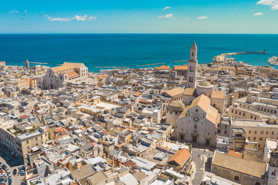 Pearls of Bari – Private Walking Tour - Tour Highlights