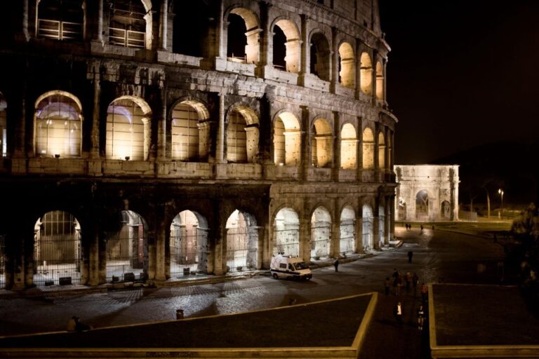 Photo Tour: Historical Rome