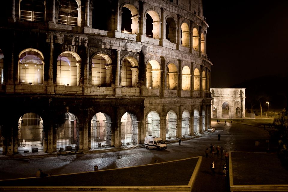 Photo Tour: Historical Rome - Tour Highlights