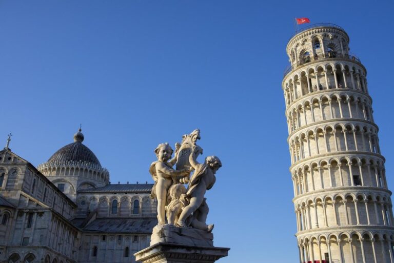 Pisa – Private Historic Walking Tour